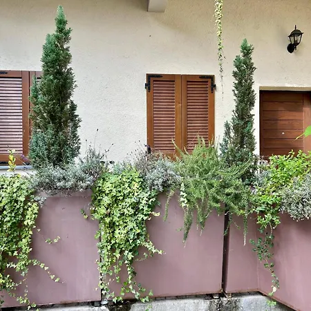 Kibilu - Bodio Near Varese Apartman