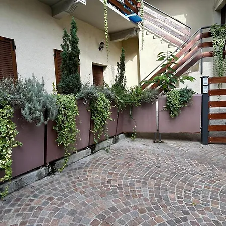 Apartman Kibilu - Bodio Near Varese Lomnago