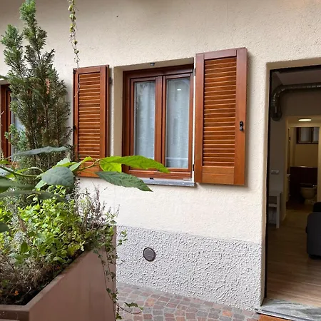 Kibilu - Bodio Near Varese Apartman Lomnago
